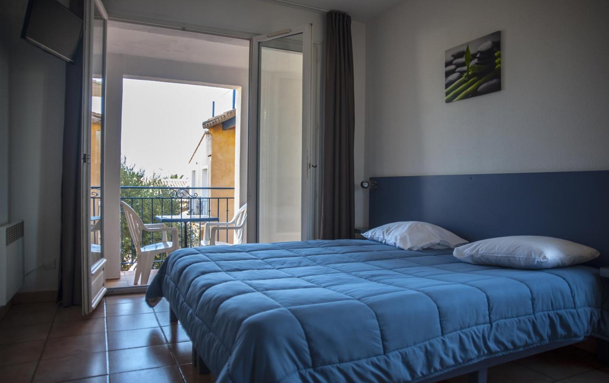 Hotel Le Leukos Leucate Room photo