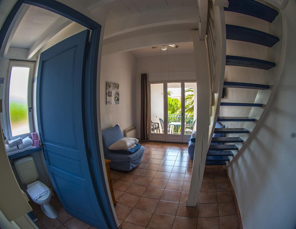 Hotel Le Leukos Leucate Room photo