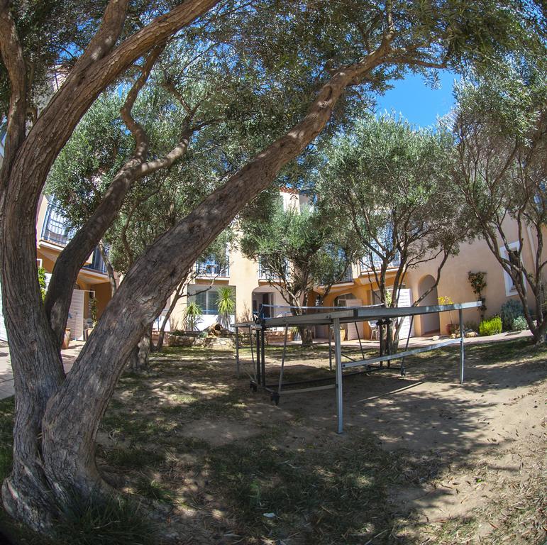 Hotel Le Leukos Leucate Exterior photo
