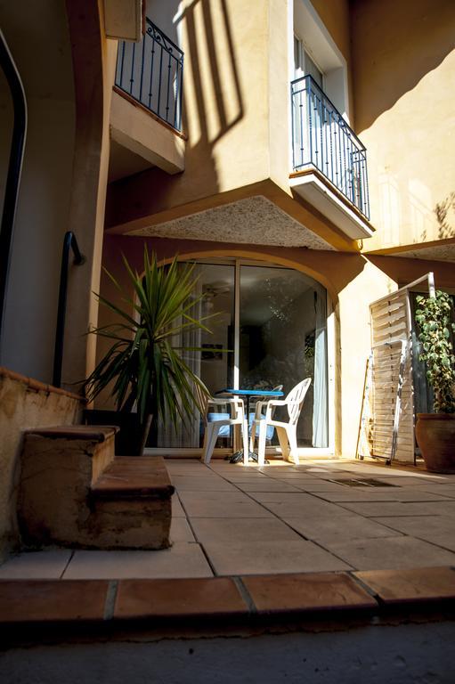 Hotel Le Leukos Leucate Exterior photo