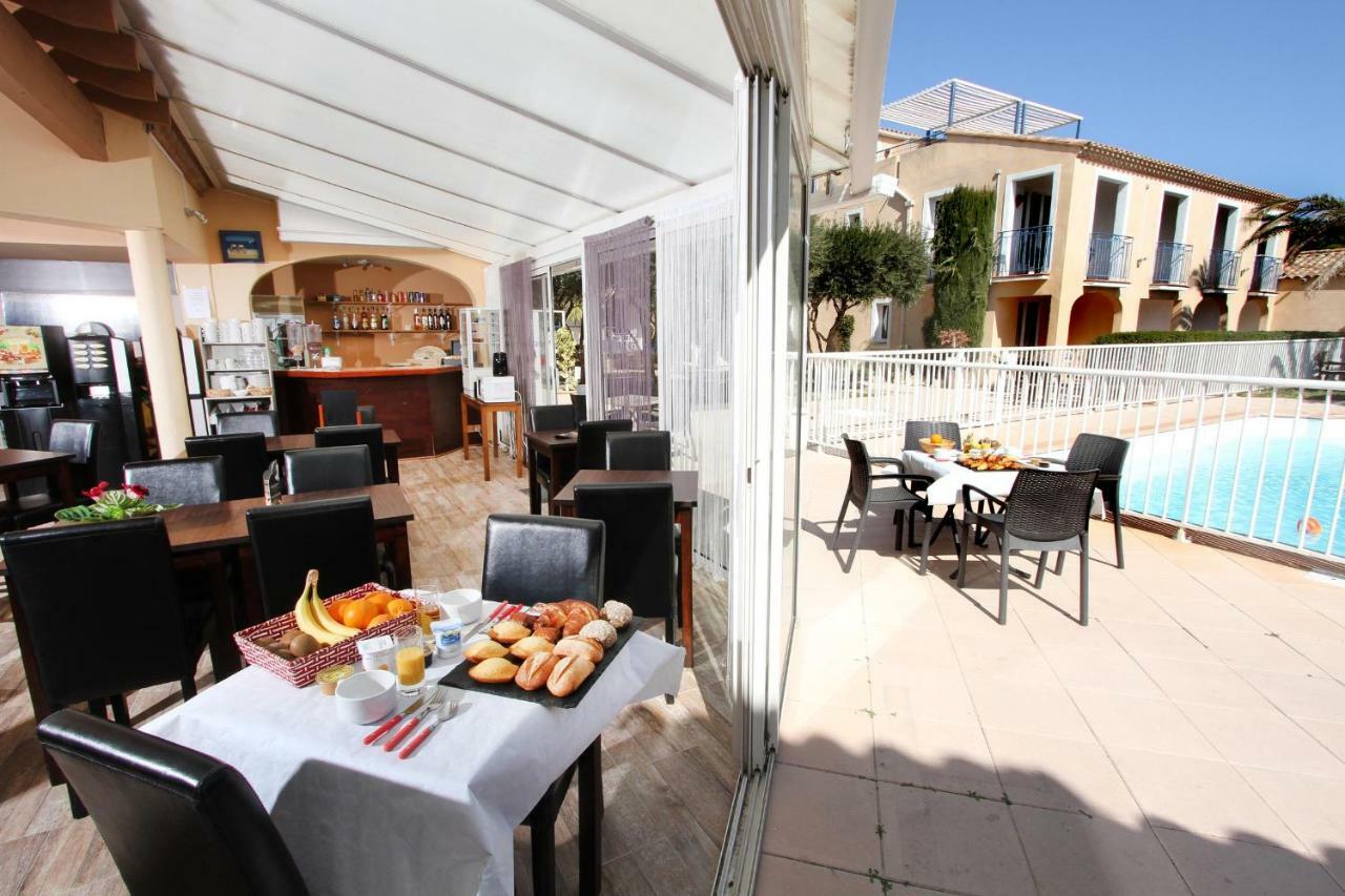 Hotel Le Leukos Leucate Exterior photo