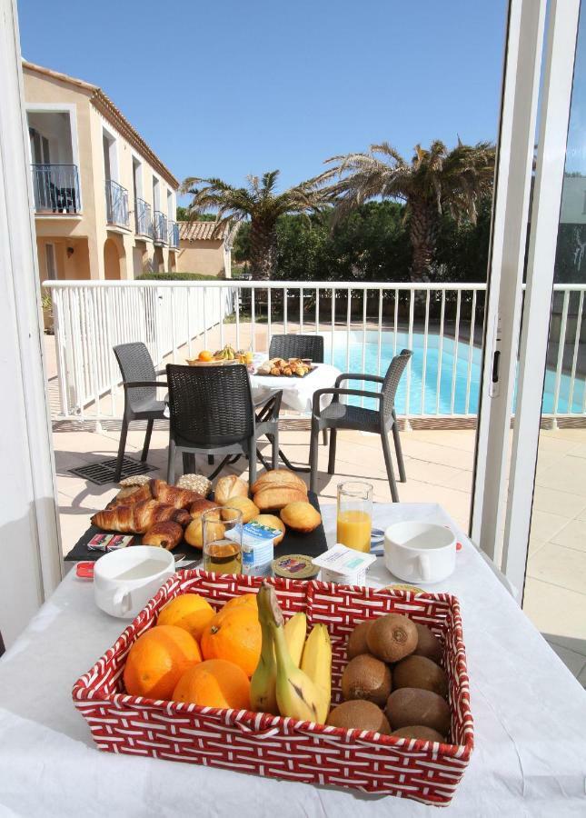 Hotel Le Leukos Leucate Exterior photo